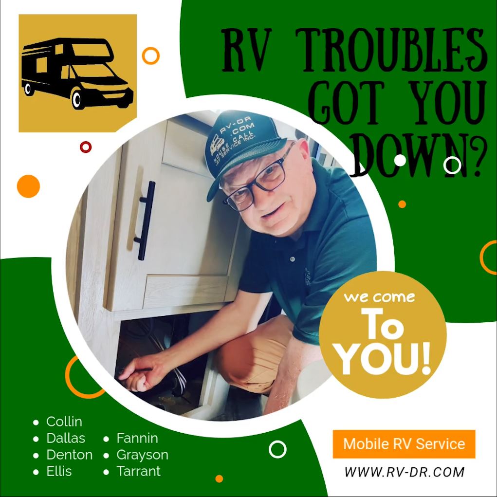 ad for RV-DR